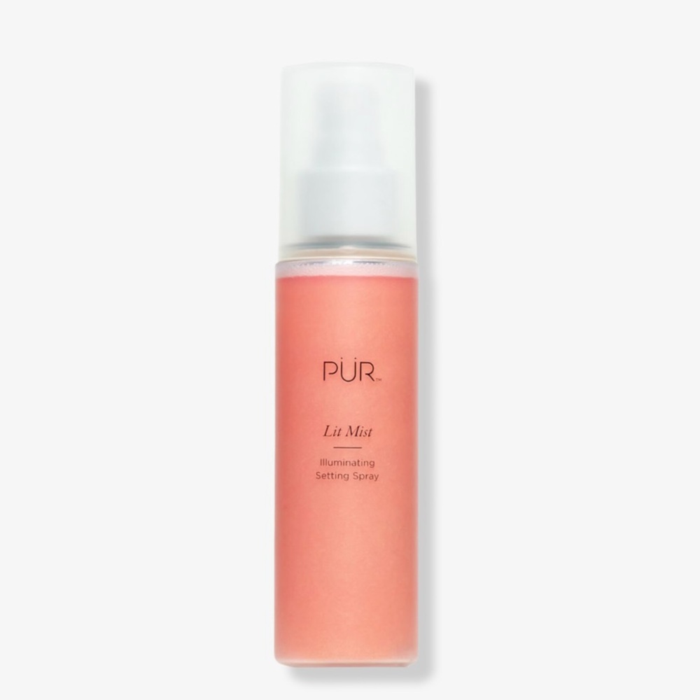 Lit Mist Illuminating Setting Spray ⭐️3 for $20⭐️